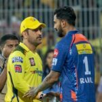 Chennai super kings vs Lucknow Super Giants 2023 l Credit -BCCI