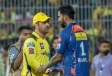 Chennai super kings vs Lucknow Super Giants 2023 l Credit -BCCI