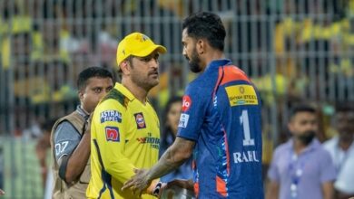 Chennai super kings vs Lucknow Super Giants 2023 l Credit -BCCI